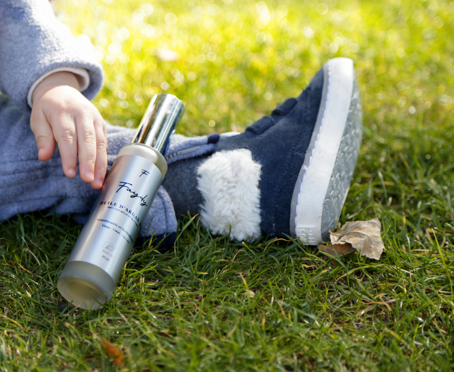 Huile d'Argan Bio